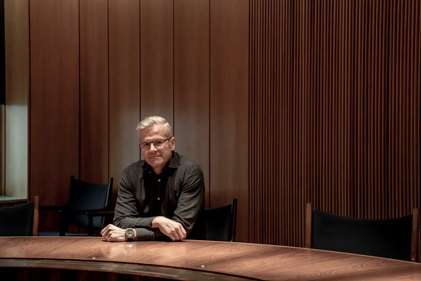 Schweiziske Vincent Clerc overtog 1. januar 2023 stillingen som administrerende direktør i A.P. Møller - Mærsk. Han erkender, at rederiet har et problem med narkosmuglere.