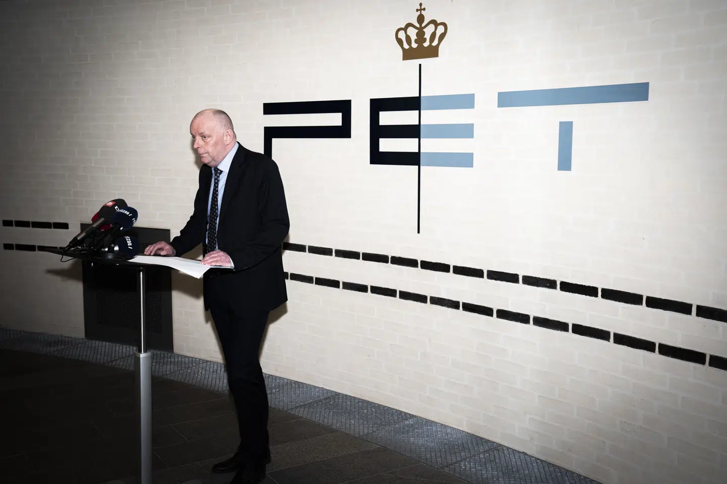 Finn Borch Andersen siger, at han stod bag undersøgelsen, der blev til sagerne mod Lars Findsen og Claus Hjort Frederiksen. (Arkivfoto).