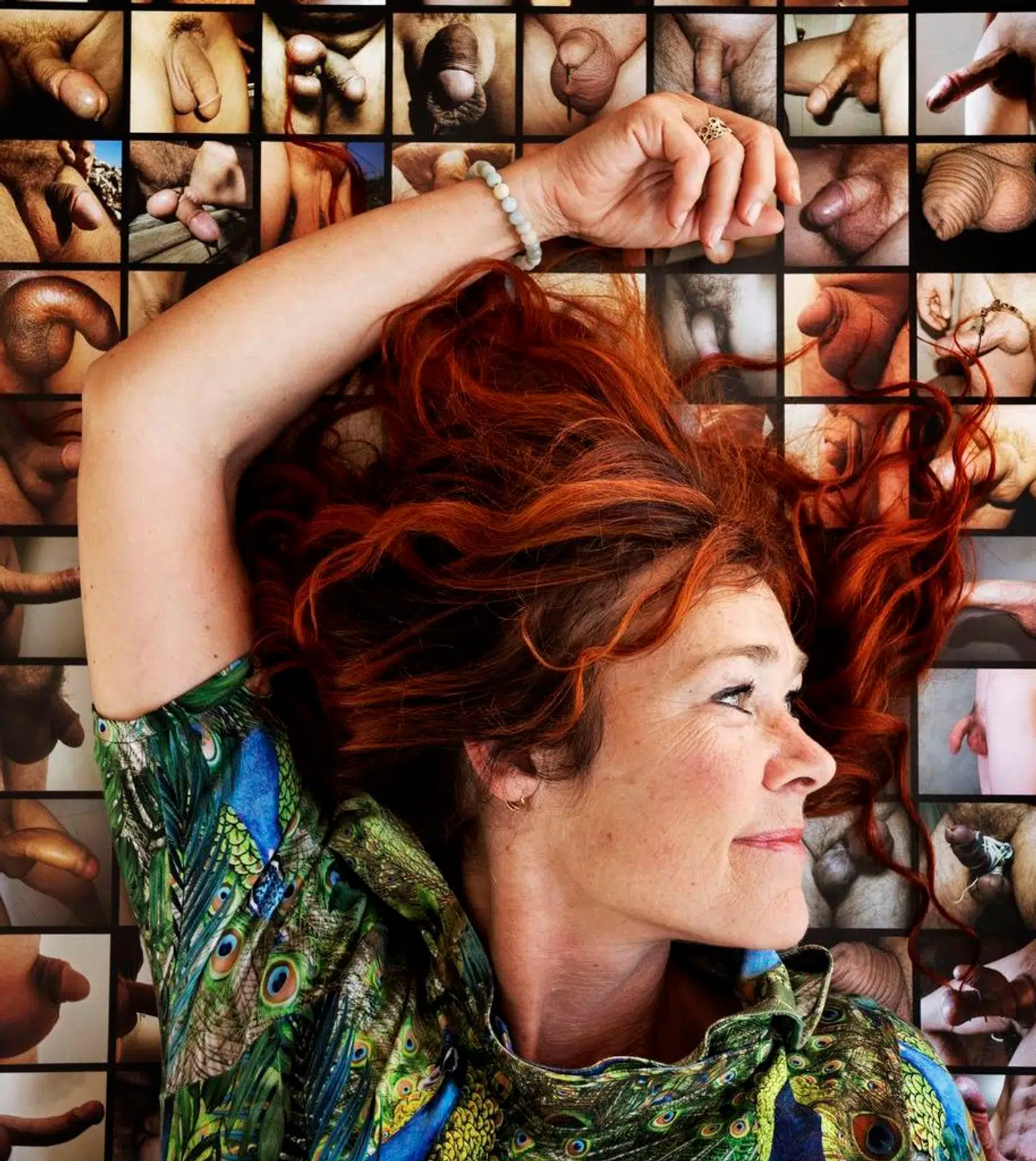 Joan Ørting er sexolog, forfatter, foredragsholder og tidligere tv-vært. Hun mødte sin kæreste – som hun nu viser frem for første gang – på netop hendes sexologskole i København under en fredagsbar.