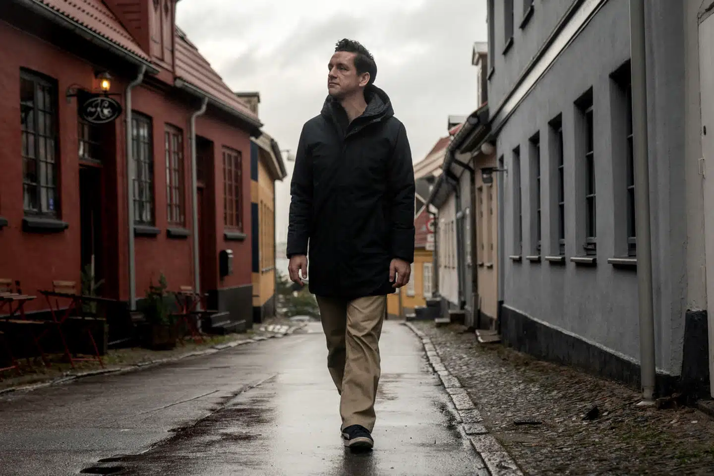 Udlændinge- og integrationsminister Kaare Dybvad (S) fik fredag en skideballe af forfatter Maj My Midtgaard Humaidan.