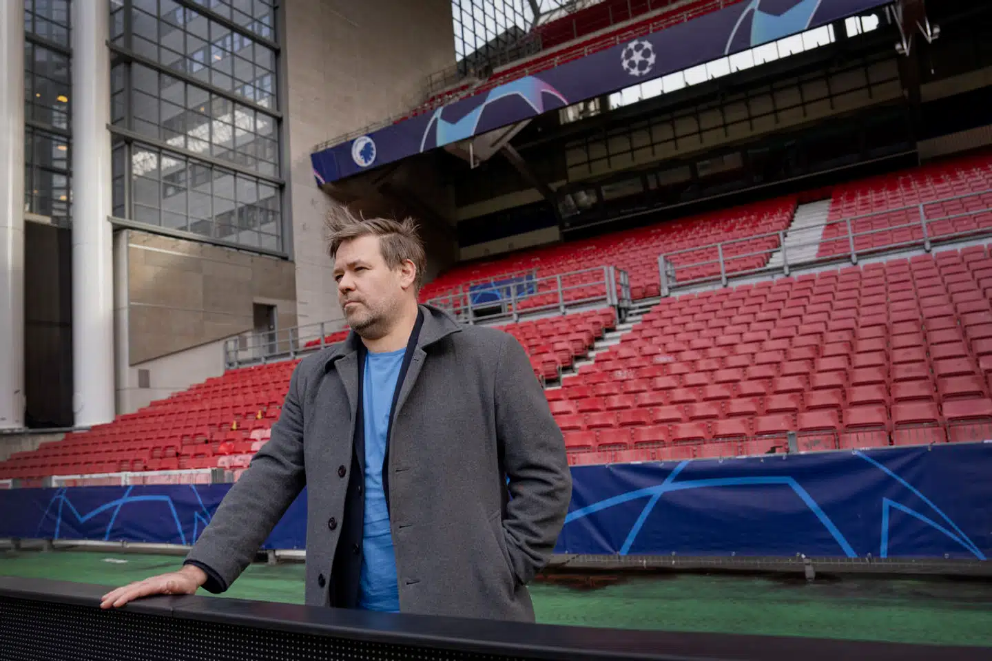 Belastningen på FC Københavns og nationalarenaens stemningstribune har i år været en hovedpine for klubben. Nu er der nyt i sagen.