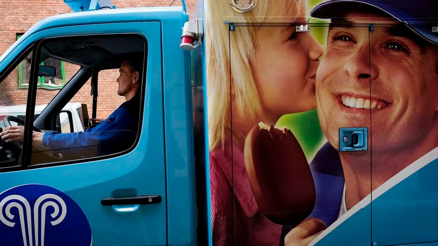 De legendariske isbiler har fået nyt navn. (Arkivfoto)