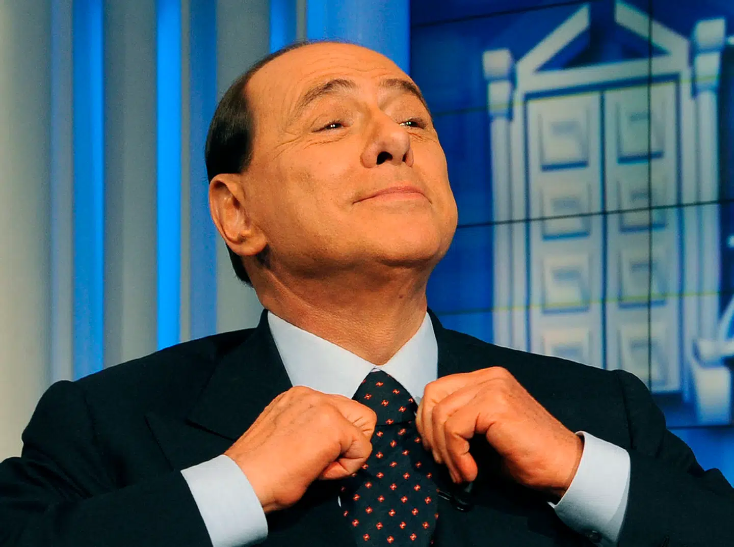 Silvio Berlusconi døde denne sommer af leukæmi i en alder af 86.