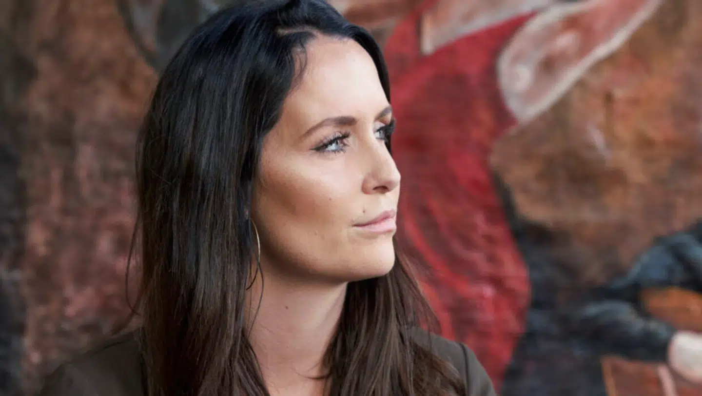 Stephanie 'Geggo' Salvarli.