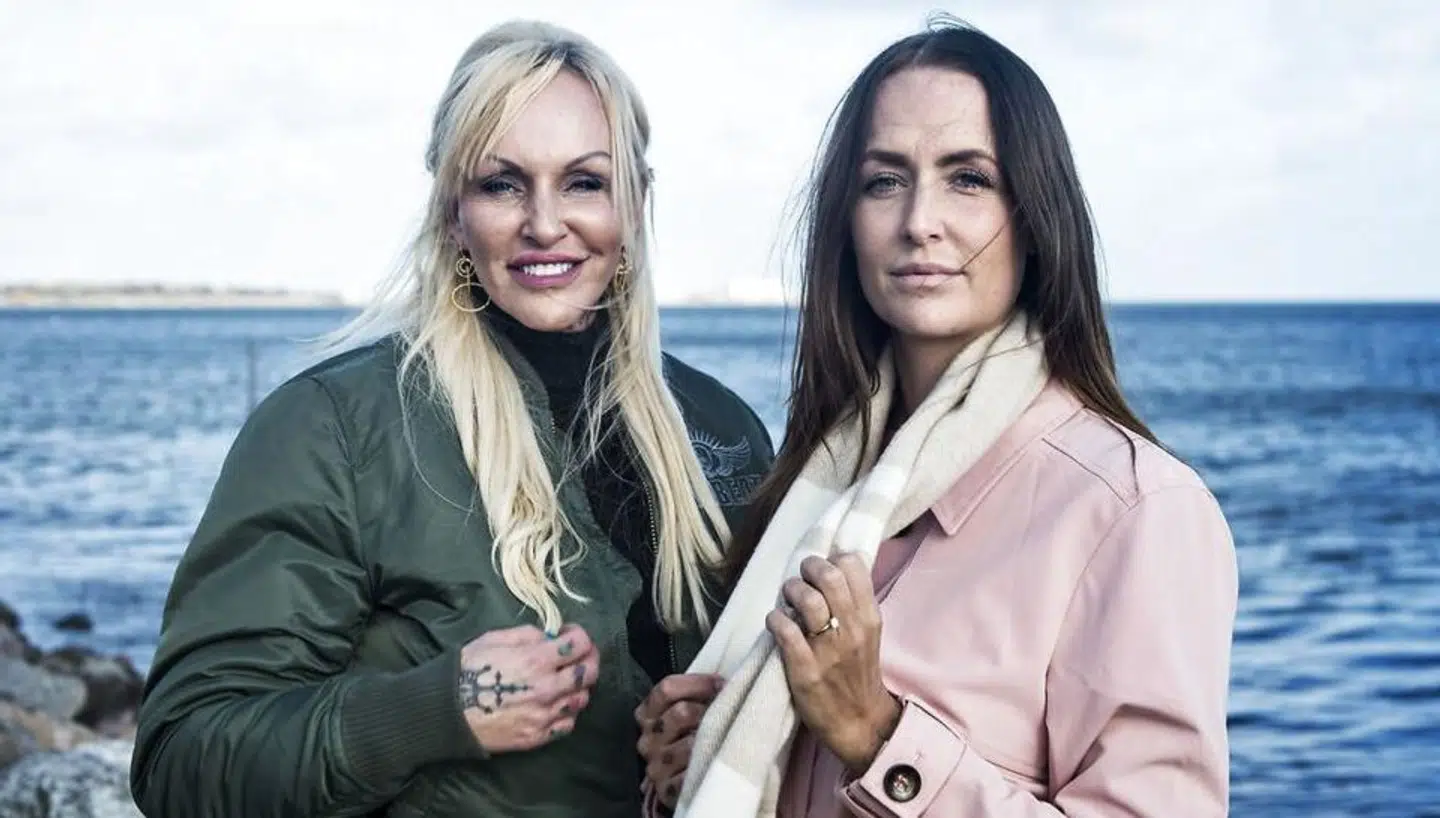 Linse Kessler er mor til Stephanie 'Geggo' Salvarli – som altså ikke har Sonny som far alligevel, som det ellers var blevet registreret. Foto: Ida Guldbæk Arentsen.