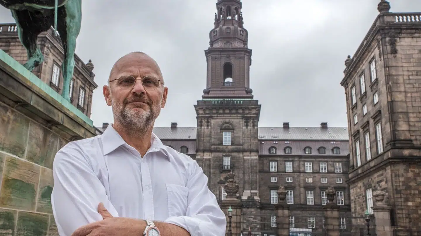 En katastrofalmåling for Venstre, siger B.T.s politiske analytiker, Henrik Qvortrup.