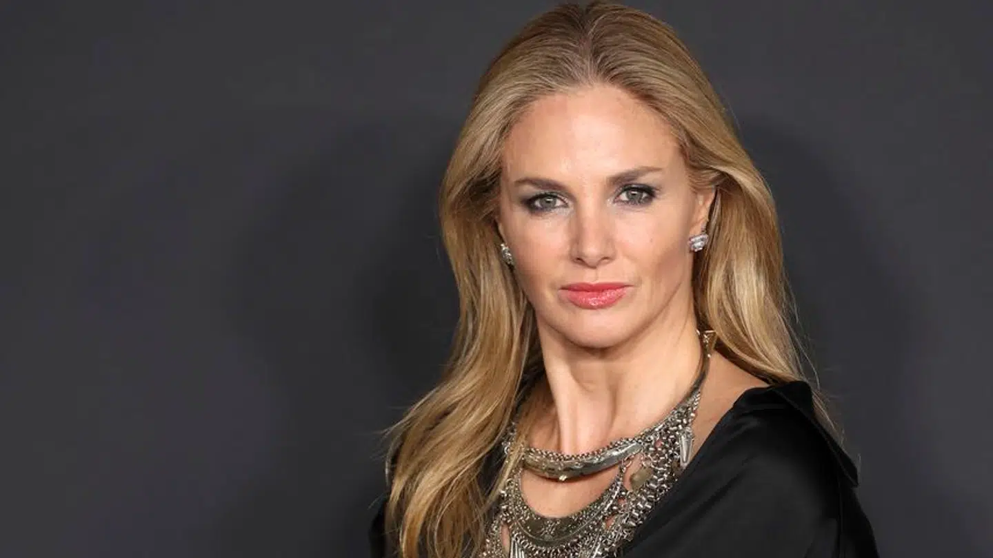 Genoveva Casanova fotograferet til et Moët-event sidste efterår.