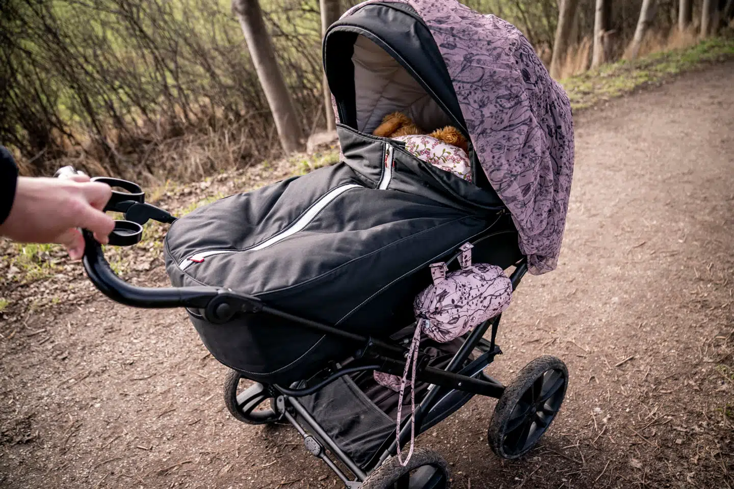 Fødselstallet i 2022 blev lavere end forventet. Arkivfoto: Mads Claus Rasmussen, Scanpix