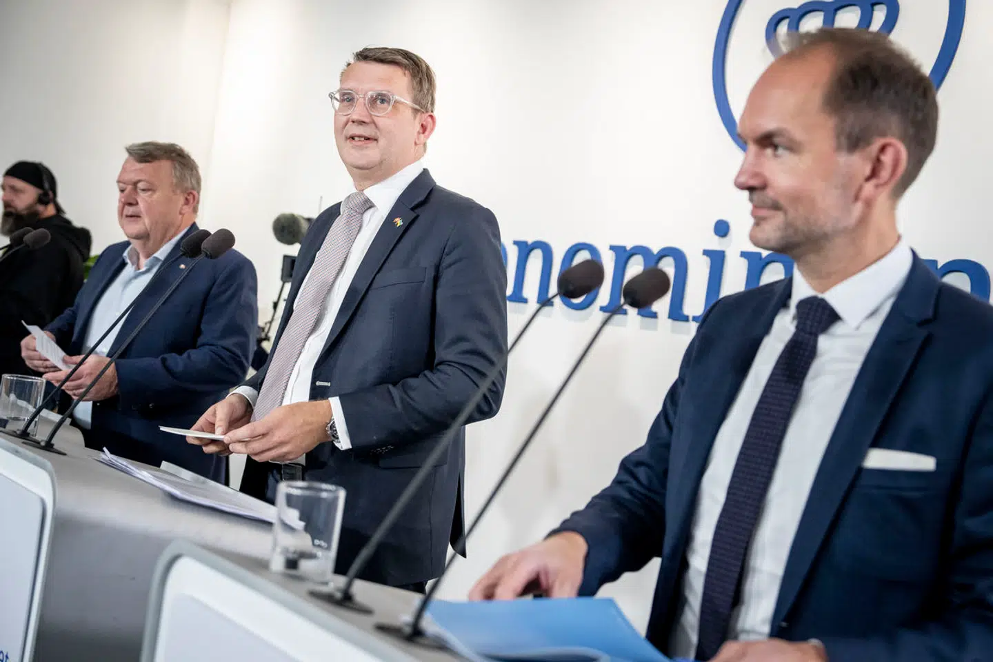 Socialdemokratiet får kritik fra sin egen ungdomsorganisation, der mener, at regeringens nye storstilede skattereform er skæv.