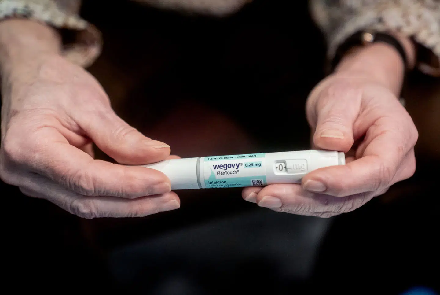 En amerikansk medicinalvirksomhed har fået godkendt et konkurrerende slankemiddel til Wegovy.