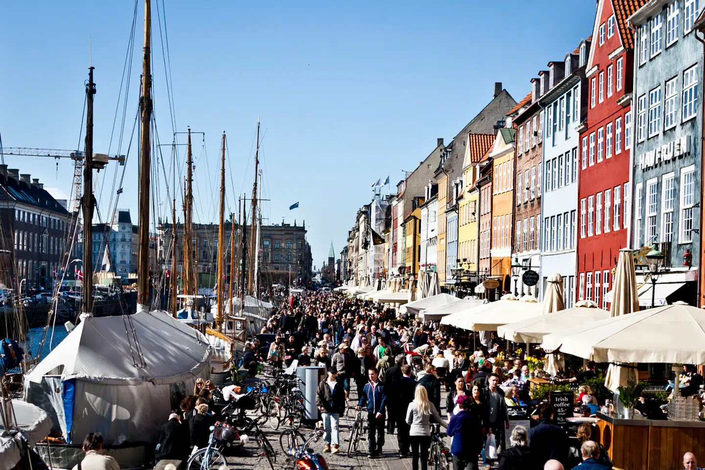 Udeservering fylder og larmer for meget, hvis du spørger flere af beboerne i Indre By. Nu flytter problemet til andre bydele.