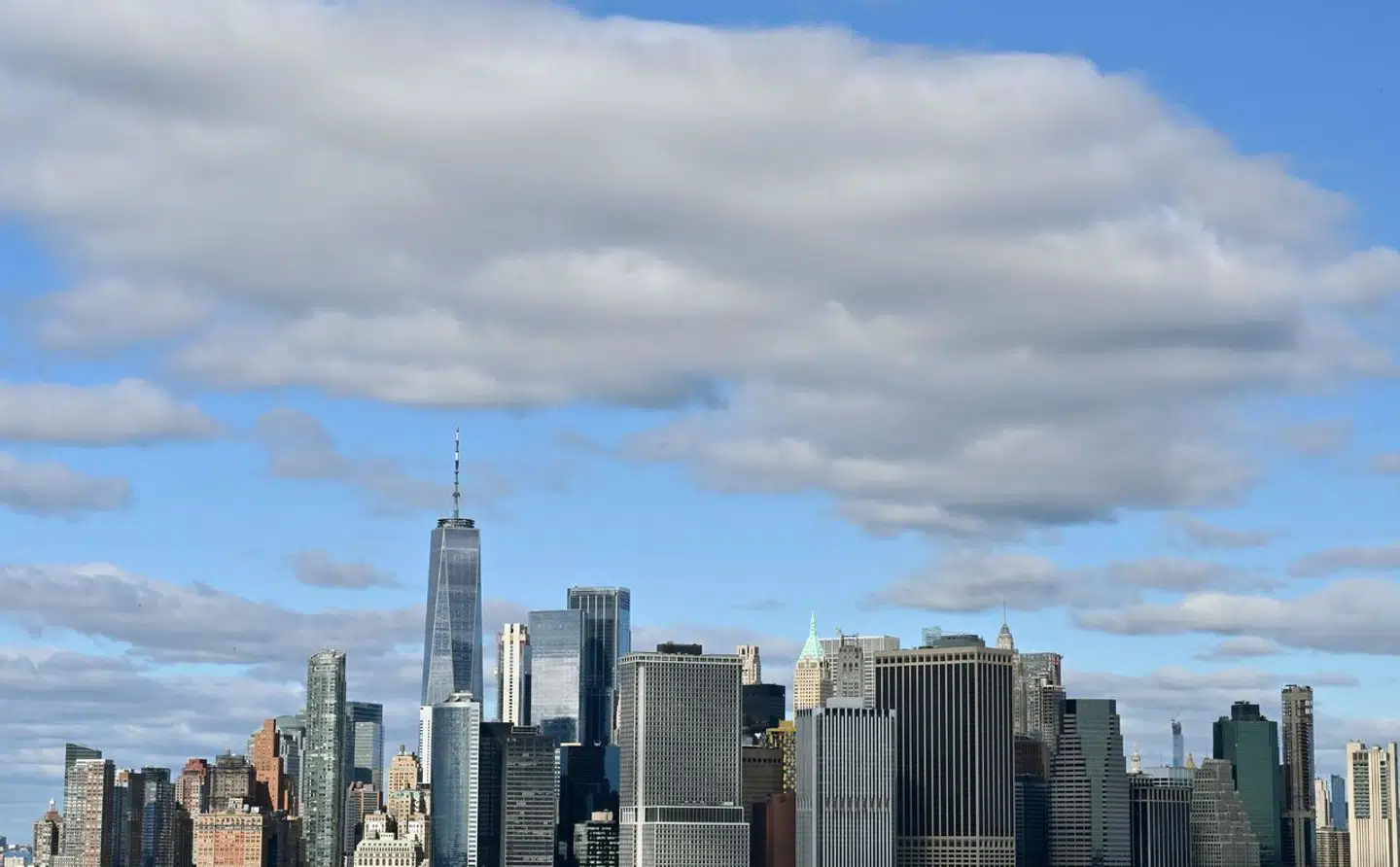 Vandet omkring New York City er steget cirka 22 centimeter siden 1950.