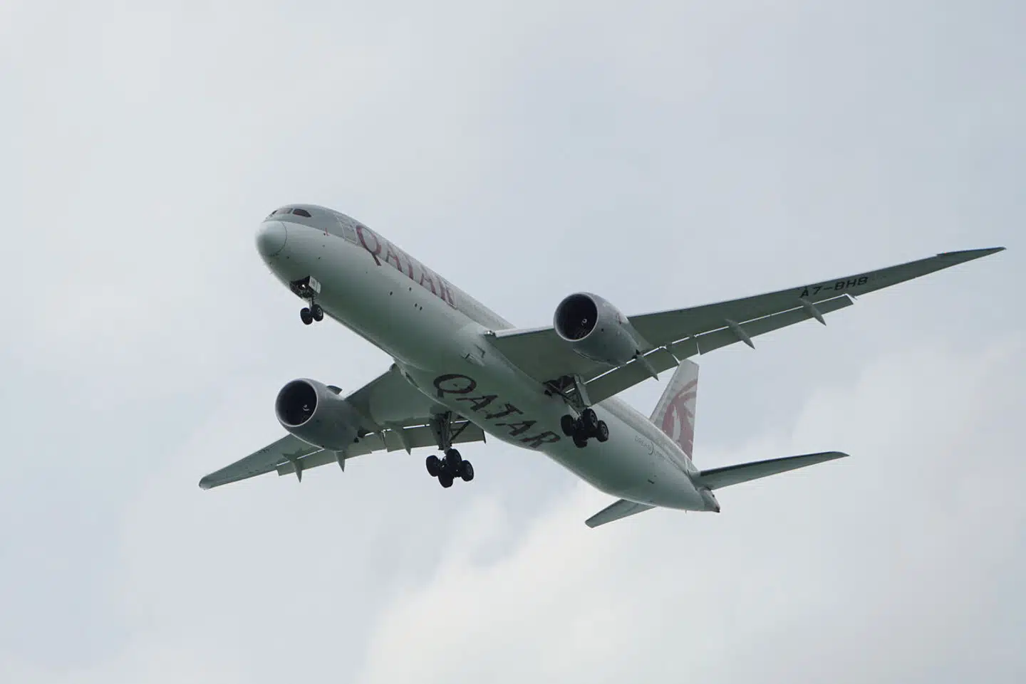 Arkivfoto: En højtstående embedsmand i EU-Kommissionen har ifølge mediet Politico flere gange fløjet gratis med det statsejede flyselskab Qatar Airways.