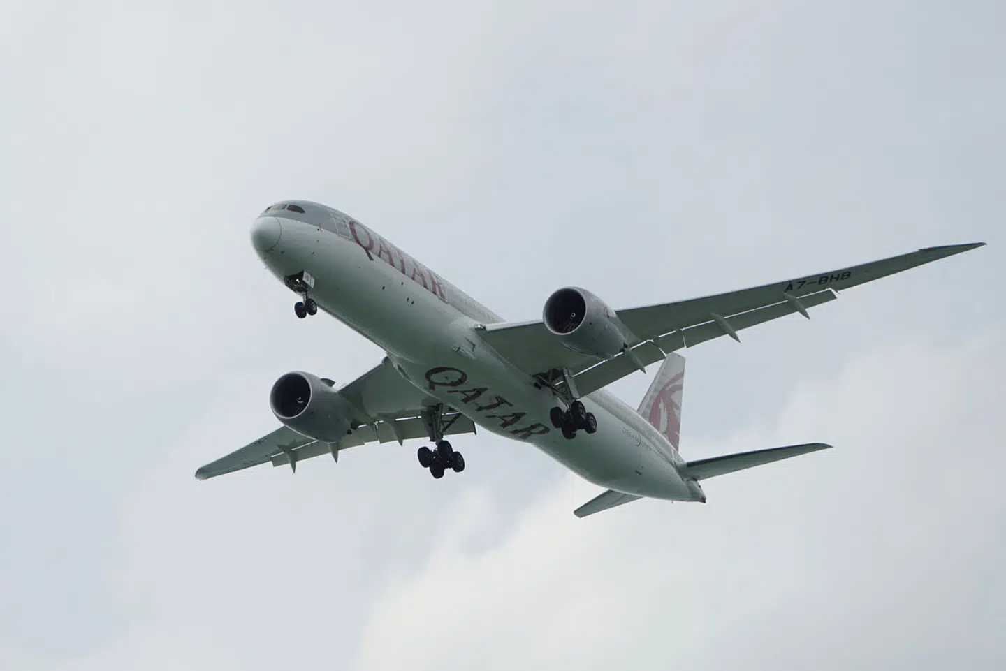 Arkivfoto: En højtstående embedsmand i EU-Kommissionen har ifølge mediet Politico flere gange fløjet gratis med det statsejede flyselskab Qatar Airways.