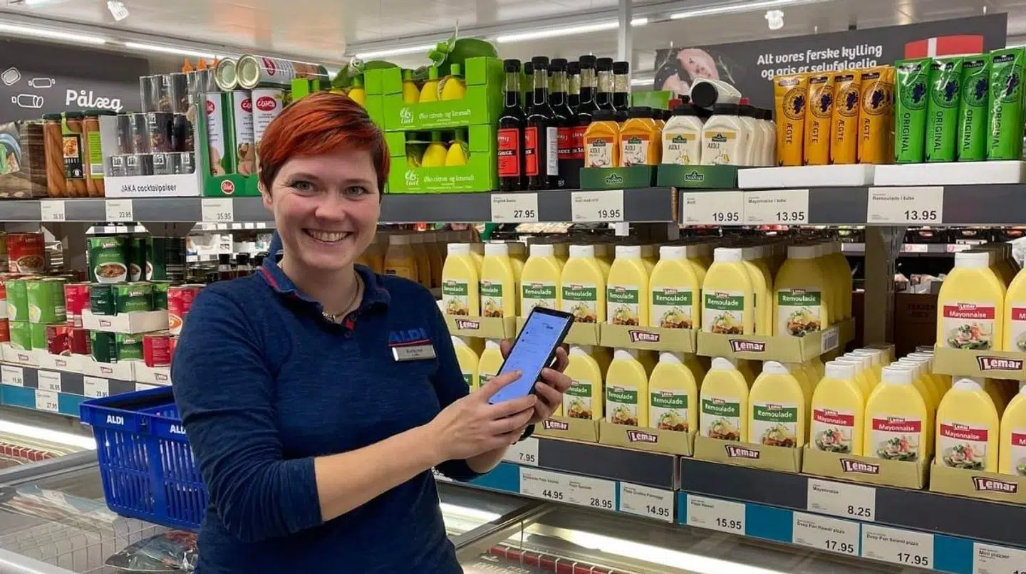 Lotte modtager brok over tidlige julevarer hvert år – og hun forstår det godt.