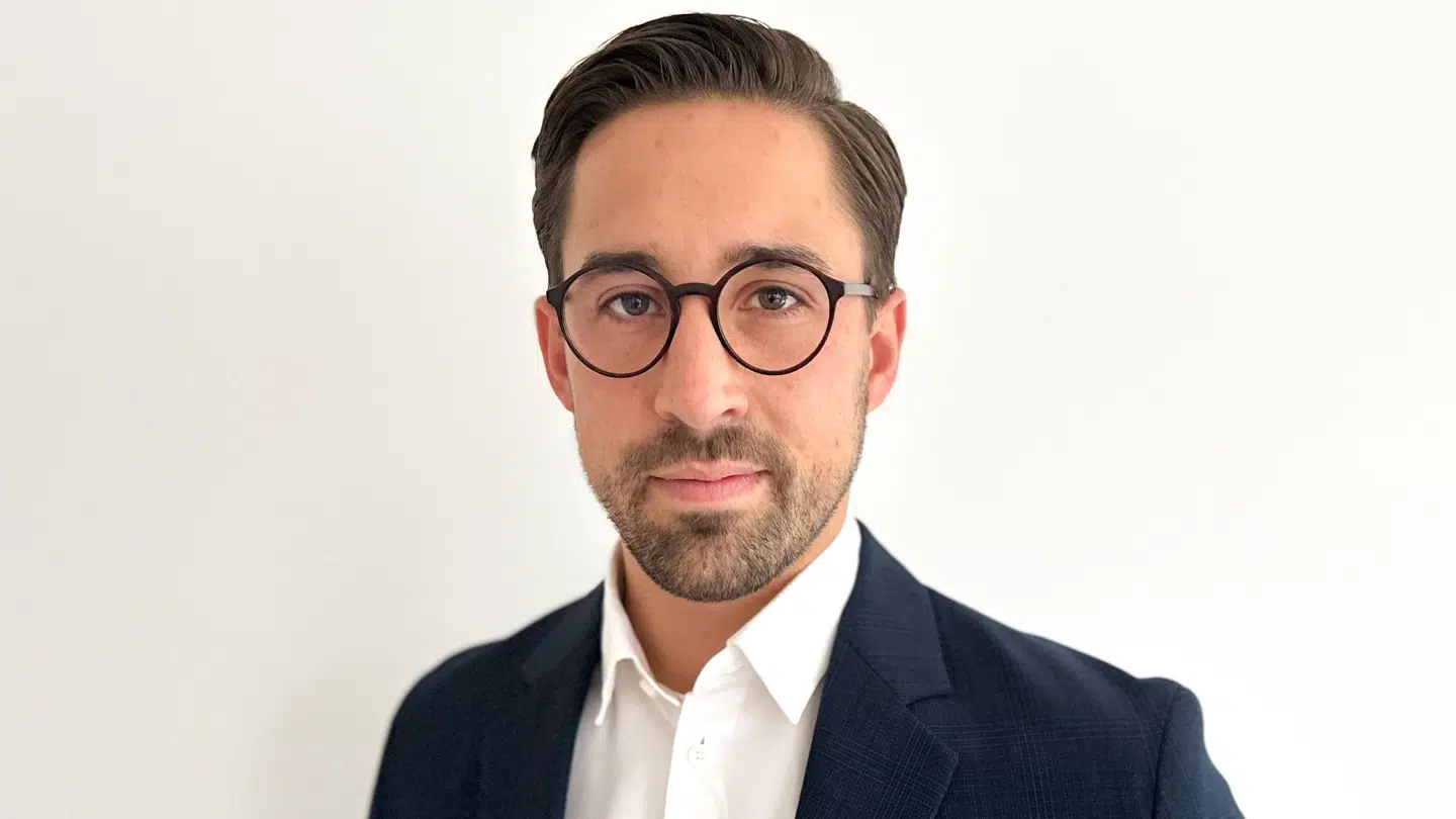 Emik Kongsmark, country manager hos EF Danmark