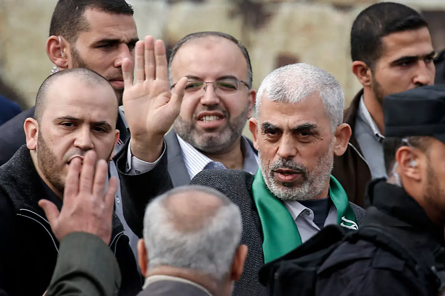 Han står allerøverst på Israels most wanted-liste. Uden at ramme ham, kan man ikke for alvor udrydde Hamas.