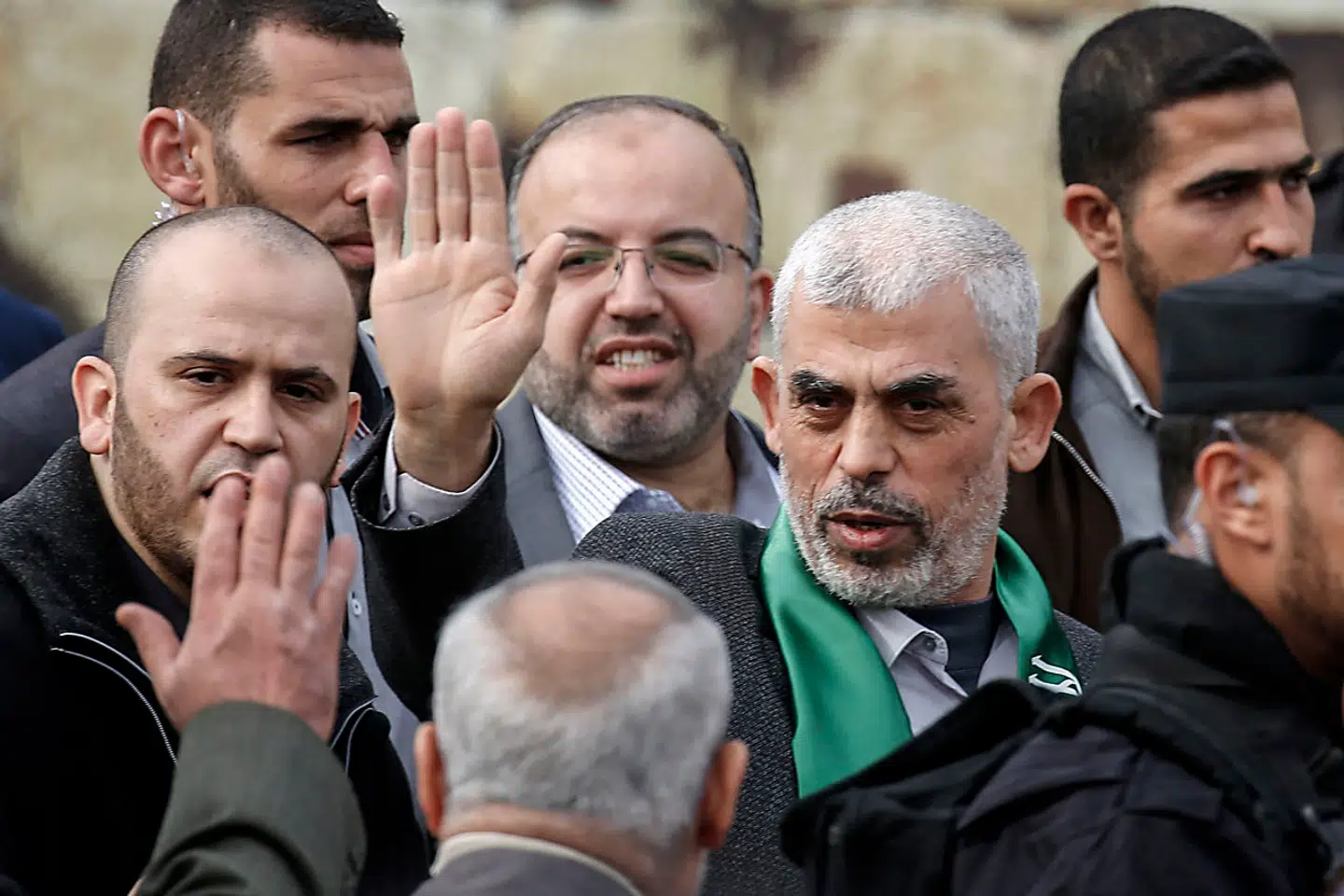 Han står allerøverst på Israels most wanted-liste. Uden at ramme ham, kan man ikke for alvor udrydde Hamas.