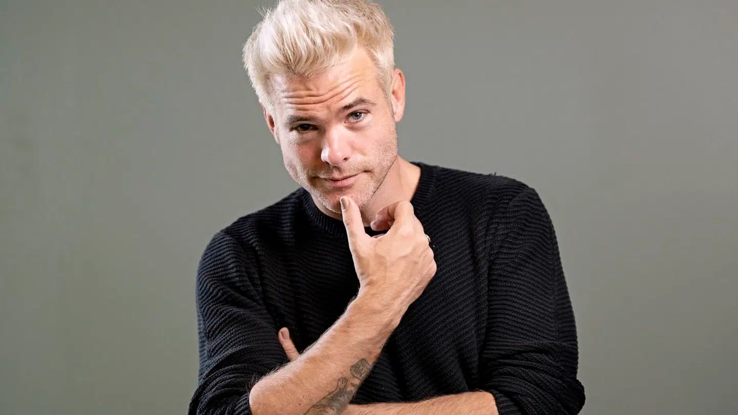 Silas Holst ville selv gerne danse med Vickie Joe Ringgaard eller Viktoria Franova.