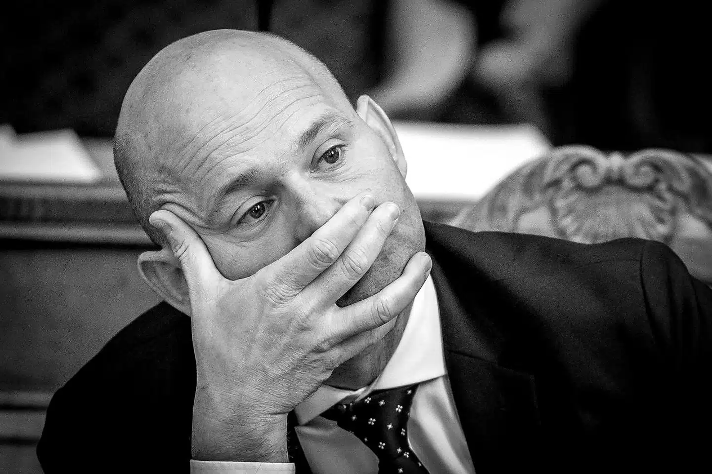 Søren Pape har været første store mål for Socialdemokratiets angrebstaktik.