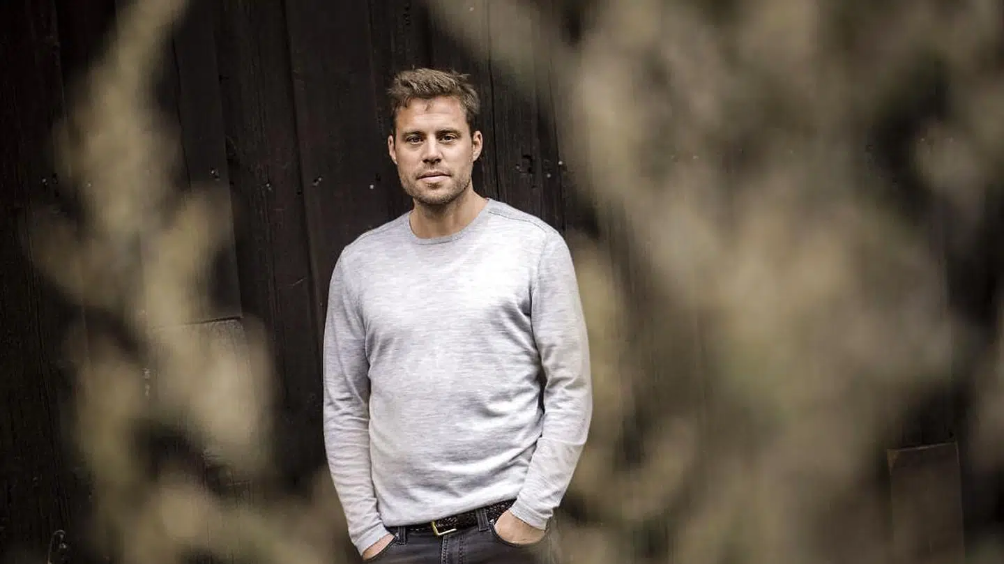 Den store drøm om at levere plantebaserede måltidskasser til hele verden er nu bristet for Jakob Jønck, der onsdag meddelte, at Simple Feast nu er fortid. Arkivfoto: Thomas Lekfeldt