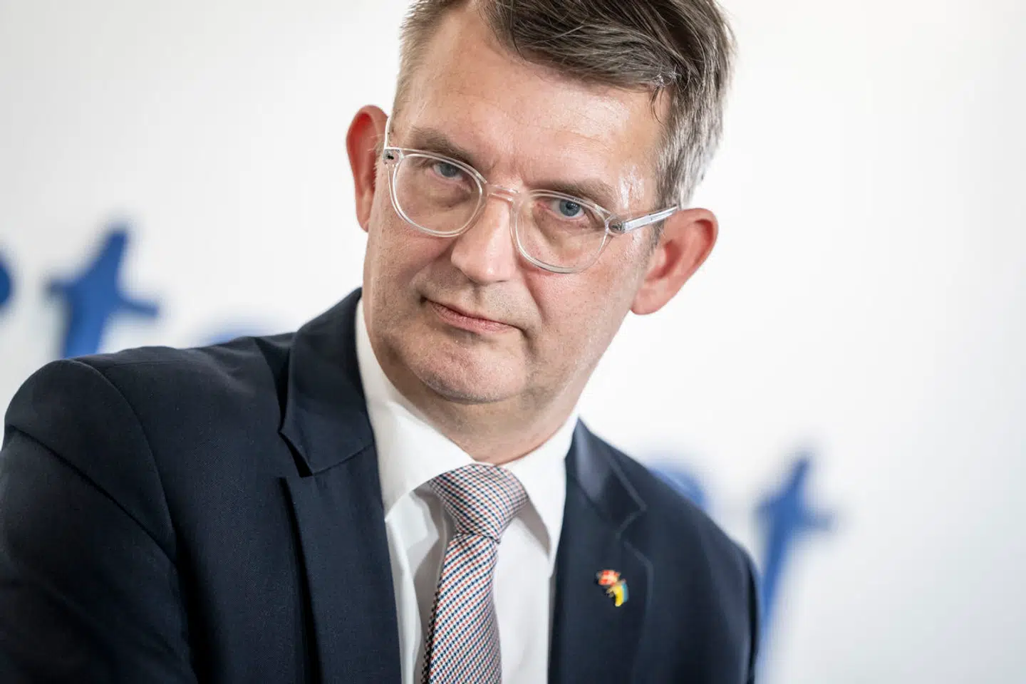 Økonomiminister Troels Lund Poulsen bliver med meget stor sikkerhed valgt som Venstres nye formand på landsmødet i næste uge. Arkivfoto