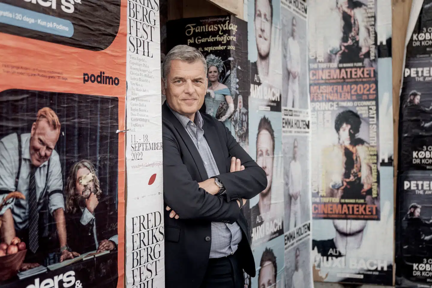 »Desværre har man blandt avisens chefredaktører besluttet, at Venstres deltagelse i regering er en kæmpestor fejl. Og det har man tilsyneladende tænkt sig at understrege ved hver given lejlighed,« skriver Jan E. Jørgensen.