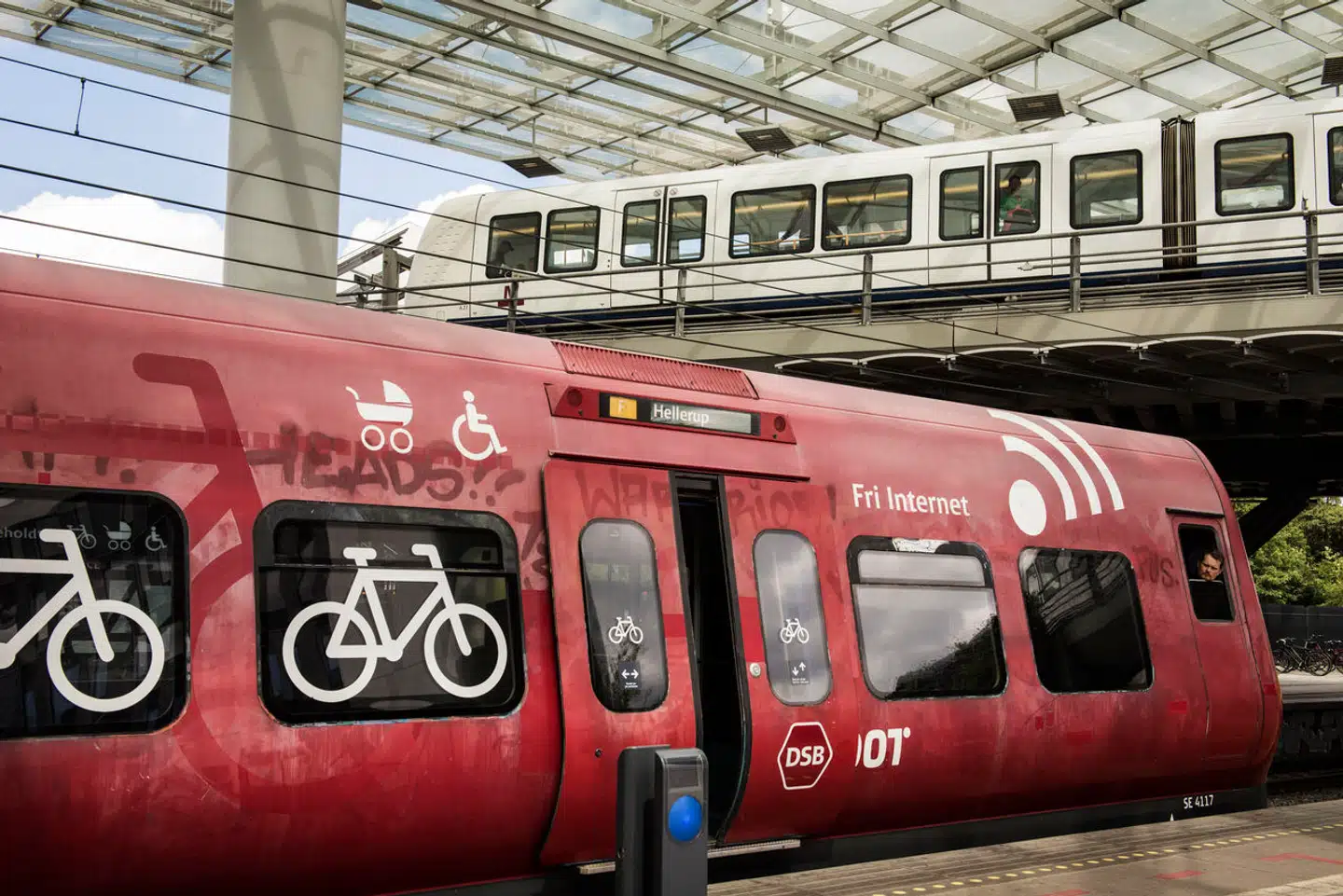 Infrastrukturen i København ser ud til at blive forbedret.