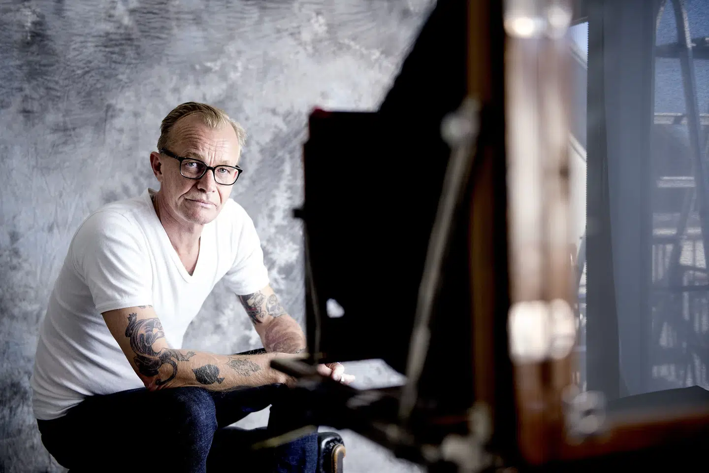 Efter afsløringer om urigtige fortællinger har Politiken undersøgt fotograf Jan Grarups arbejde for avisen. Den viser blandt andet, at en ansat på Politiken i 2022 havde sagt til ansvarshavende chefredaktør Christian Jensen, at Politiken ville komme til at fortryde samarbejdet med Jan Grarup. (Arkivfoto).