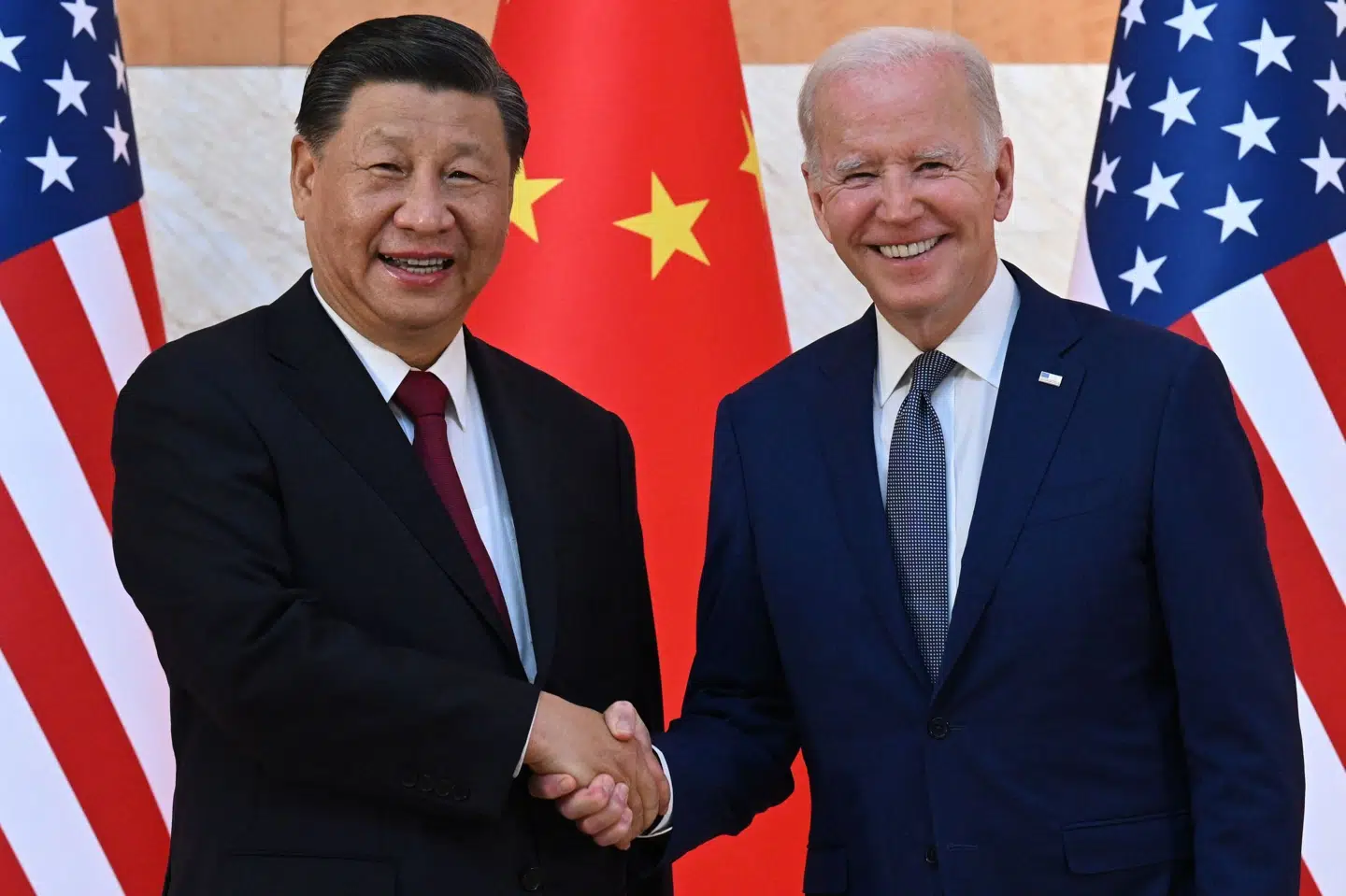 Xi og Biden mødtes senest på sidelinjerne af G20-topmøde i Bali i november sidste år.