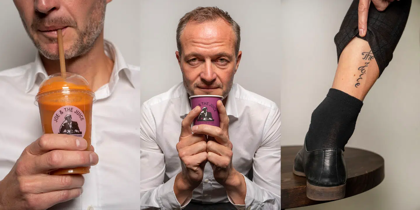 Joe & The Juice med Thomas Nørøxe i spidsen vil udvide forretningen i Mellemøsten med helt op til 500 butikker. Arkivfoto: Søren Bidstrup
