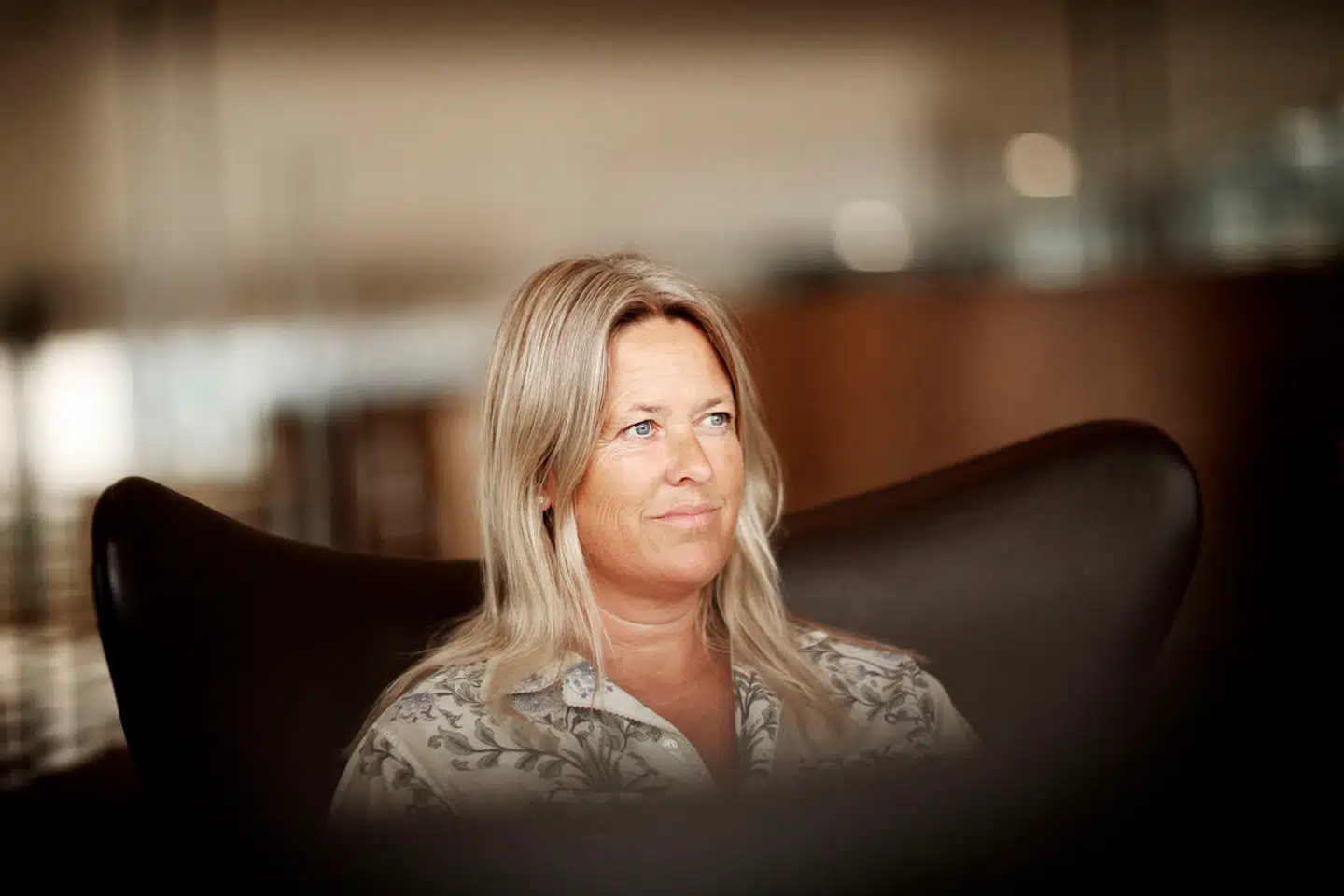 Christina Bruun Geertsen mener, at kulturen i samfundet udgør en barriere for at få flere kvinder til tops i advokatbranchen.