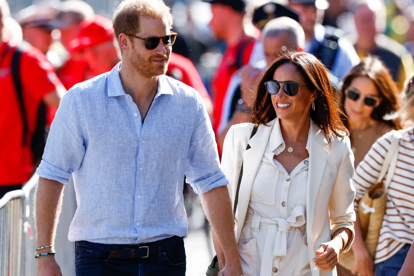 Prins Harrys retssag mod pressen om blandt andet telefonaflytning har fået lov at fortsætte som en retssag. Det har Londons High Court, der svarer til den danske landsret, fastslået fredag. (Arkivfoto).