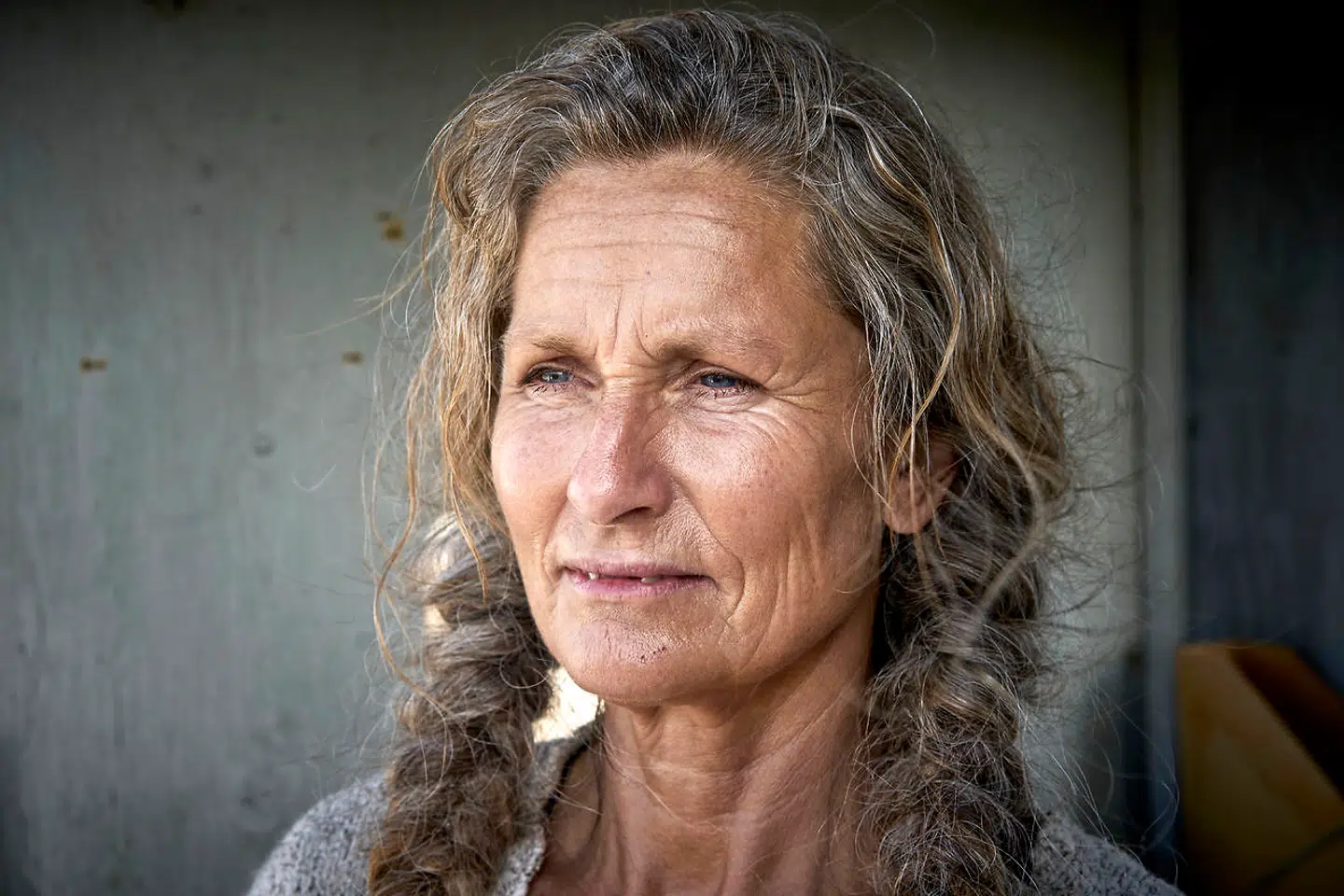 Lene Gammelgaard beretter, at hun har brugt massevis af timer på korrespondancer med Erhvervsstyrelsen, og at der følger en stor klump i halsen, hver gang der kommer brev fra styrelsen.