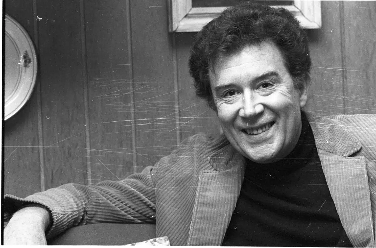 Den tidligere kongelige skuespiller Jørgen Reenberg er afgået ved døden 96 år.