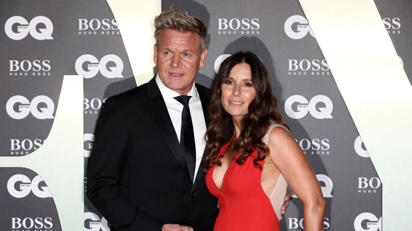 Gordon og Tana Ramsay er blevet forældre for sjette gang.