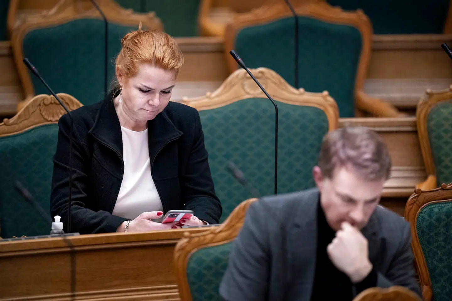 En række Jyske Venstre-borgmestre opfordrer Inger Støjberg til at melde ud om sin fremtid i partiet.