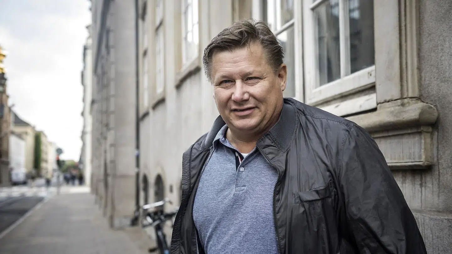 Jesper »Kasi« Nielsen tror stadig fuldt og fast på at få de milliarder, som han kæmper med smykkefirmaet Pandora om.