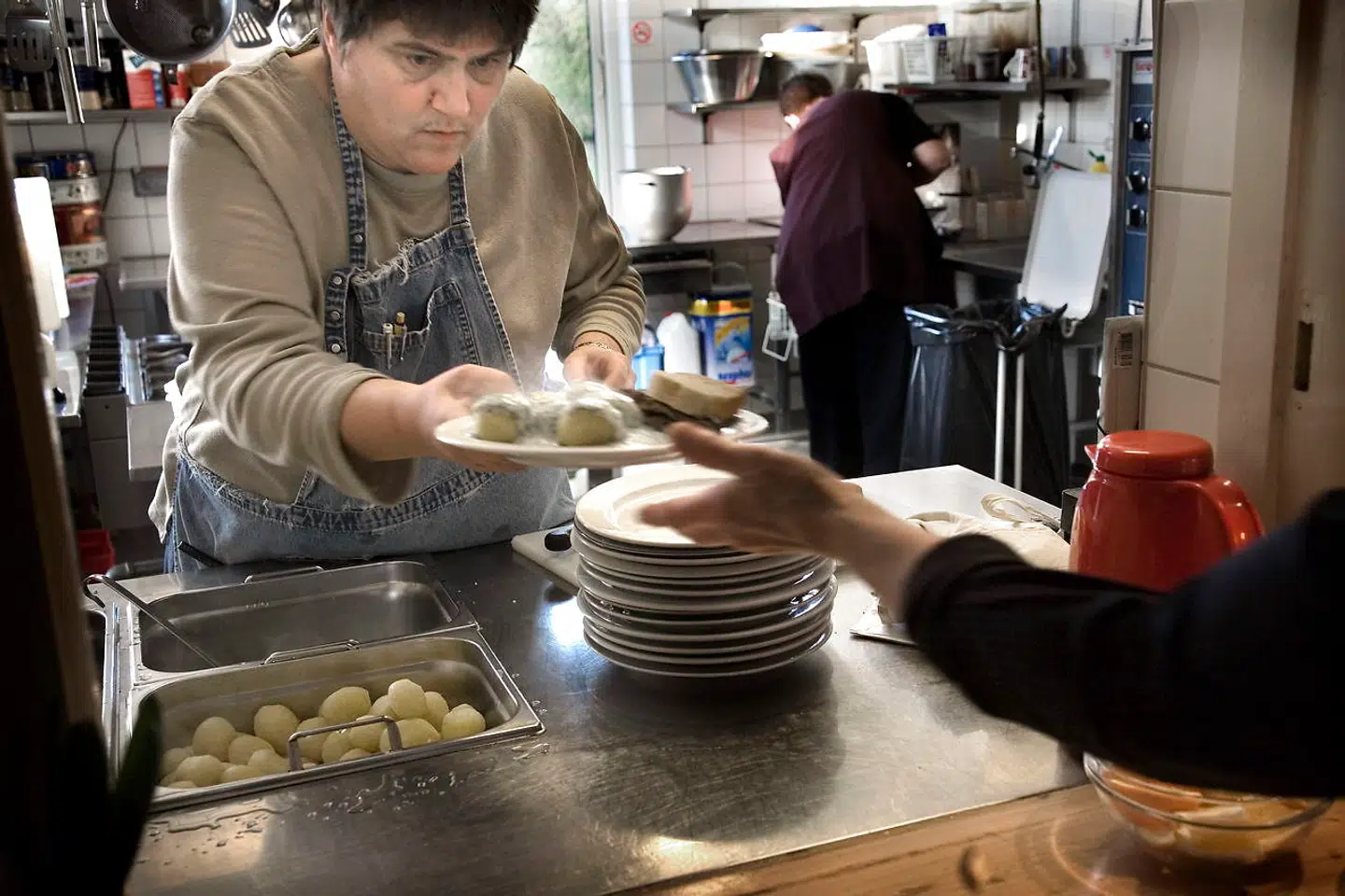 ARKIV. »Det er en ny og uprøvet model. Vi må bare håbe på, at den virker, således at pengene kommer ud at gøre gavn for vores trængte branche i stedet for at gå tabt i administration og bureaukrati,« siger Kirsten Munch.