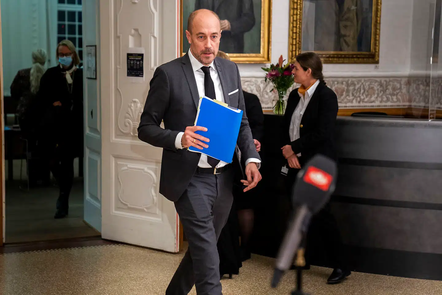 Flertallet bag den nye epidemilov ser ud til at smuldre, hvis ikke der bliver ændret flere ting. Det understreger SF, de Radikale og Venstre, der ikke kan støtte udkastet til lovforslaget.