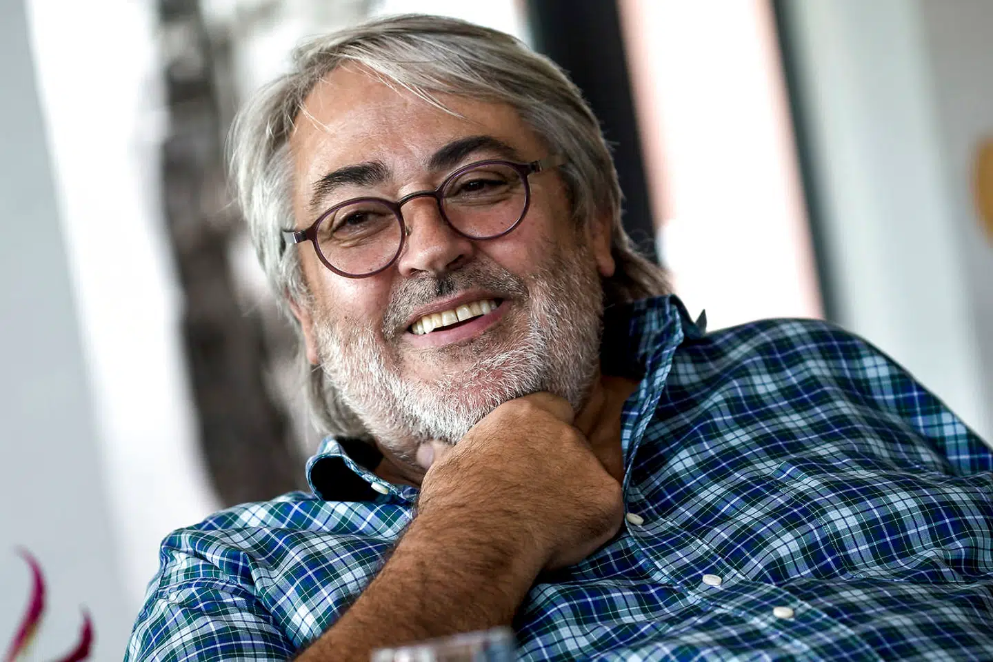 Flemming Skouboe, Mølledammen.