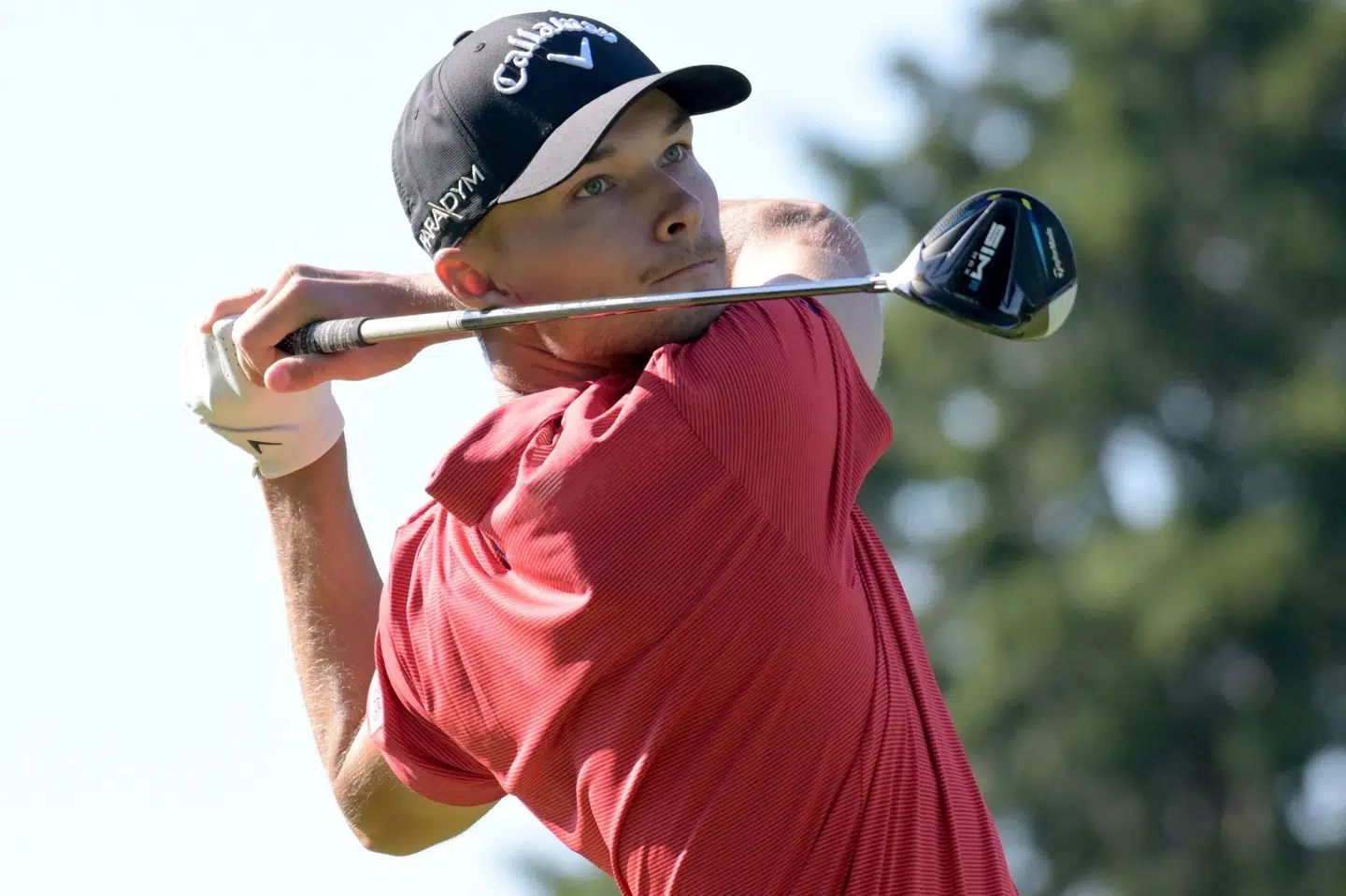 Nicolai Højgaard sluttede fire slag efter Max Homa, som danskeren tabte til i fourball ved Ryder Cup i september. (Arkivfoto).