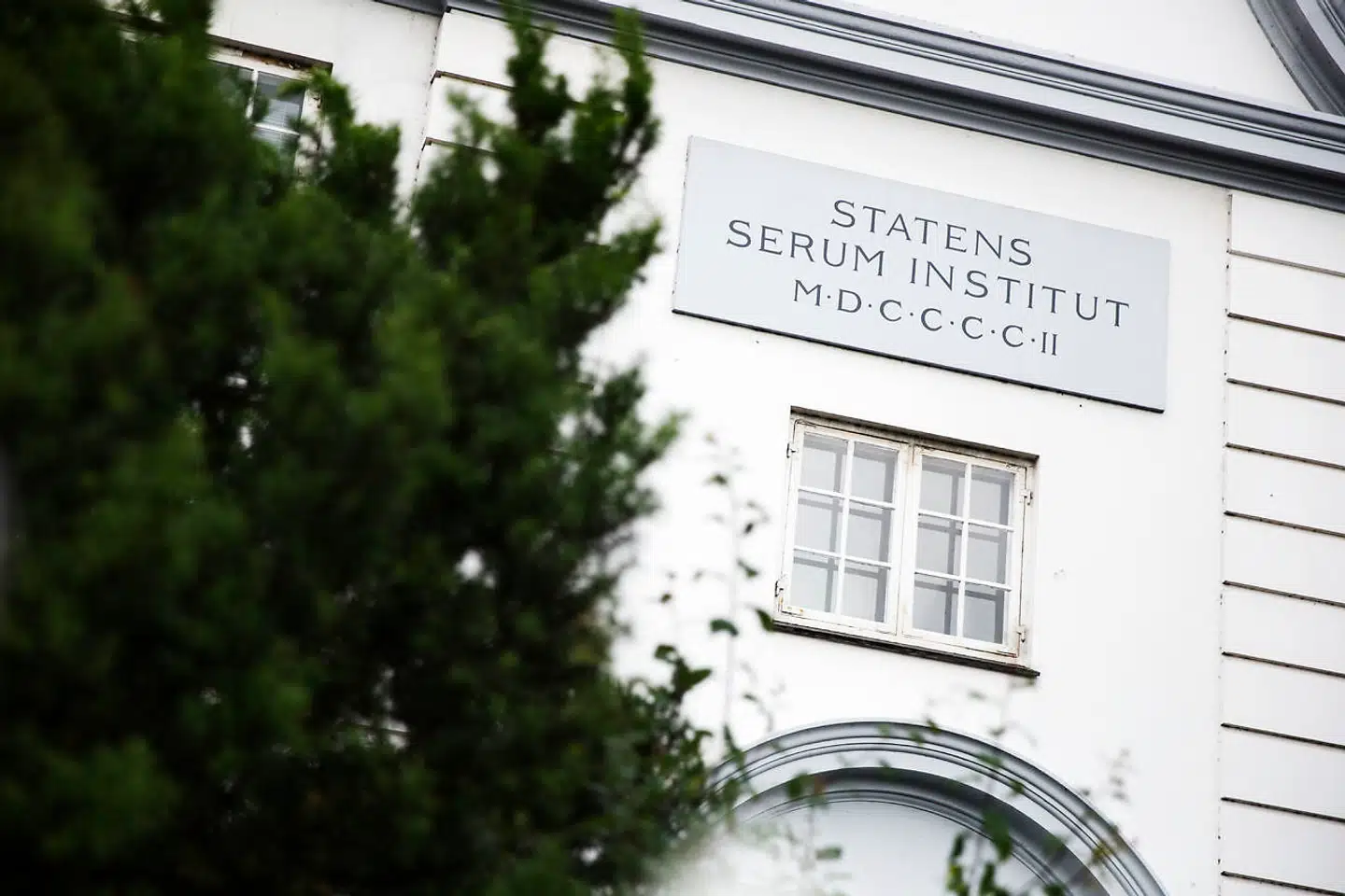 Statens Serum Institut opgjorde coronavirussens smittetryk i marts for højt i et notat fra 30. marts. Det ligger fast, efter at SSI har fået opdaterede data. Foto: Kasper Palsnov