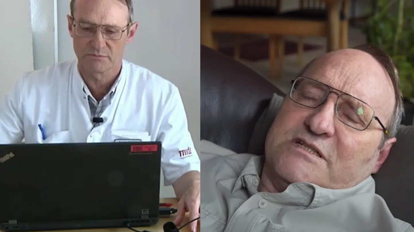 Bendt Nielsen var, før han blev ramt af ME/CFS, ledende overlæge. Nu råber han, igen, op for andre som ham.