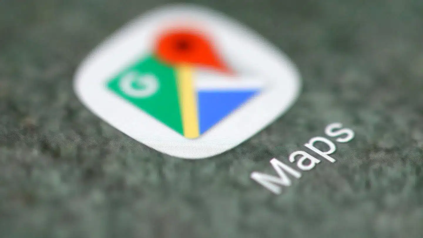 Selv korttjenester som Google Maps behøver ikke at have adgang til telefonens GPS for at virke.