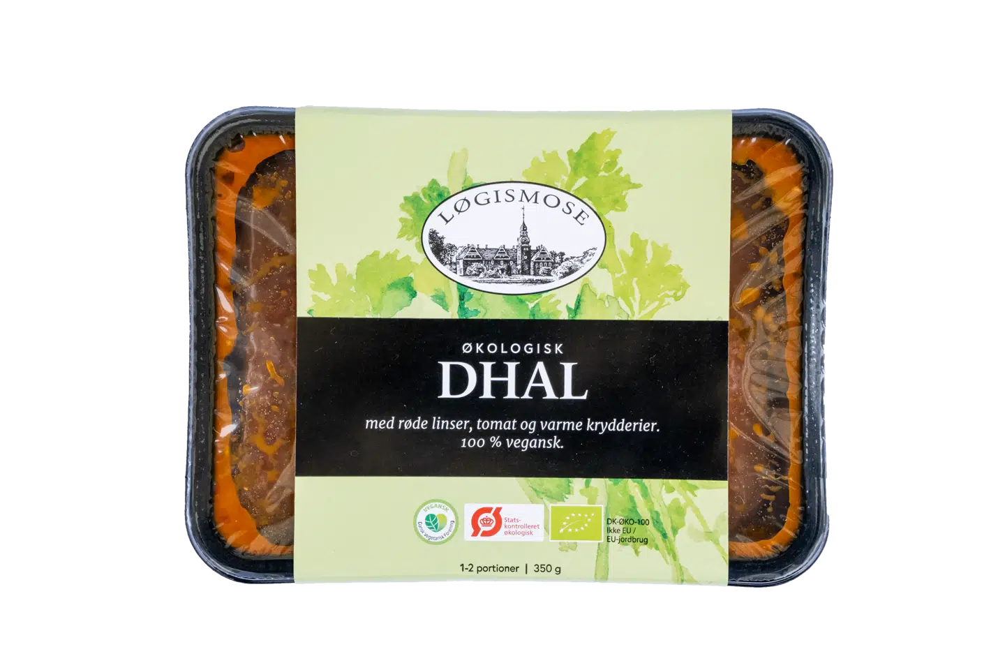 Daal fra Løgismose var Søren Franks foretrukne produkt i testen.