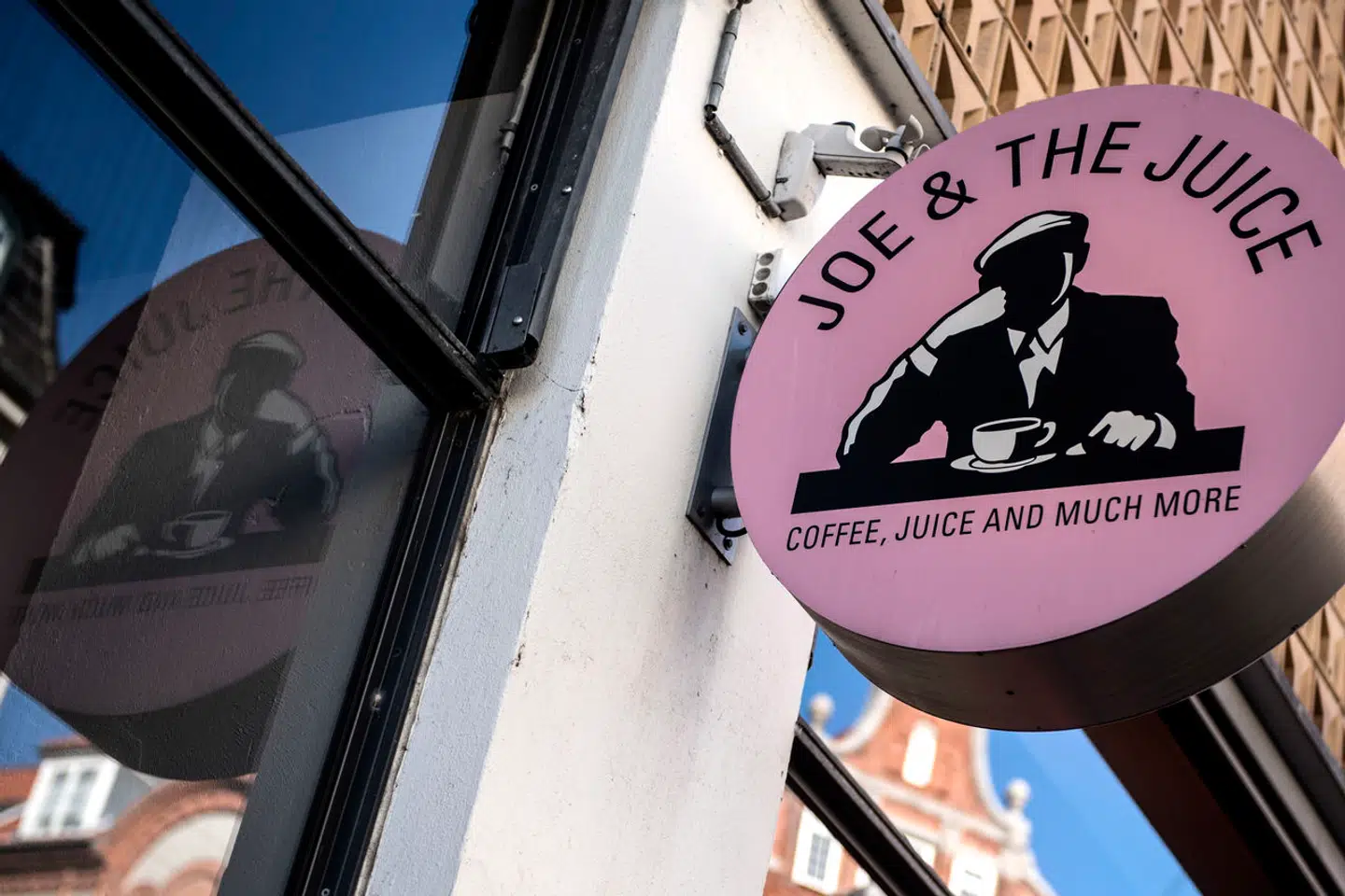 Danske Joe & The Juice er blevet solgt