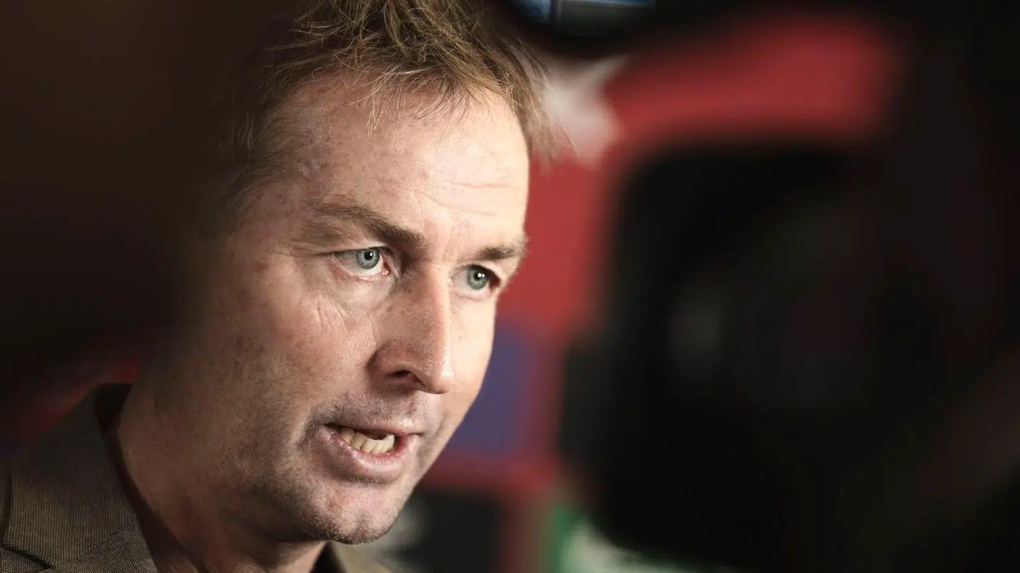 Landstræner Kasper Hjulmand er klar til opgaverne mod Slovenien og Nordirland.