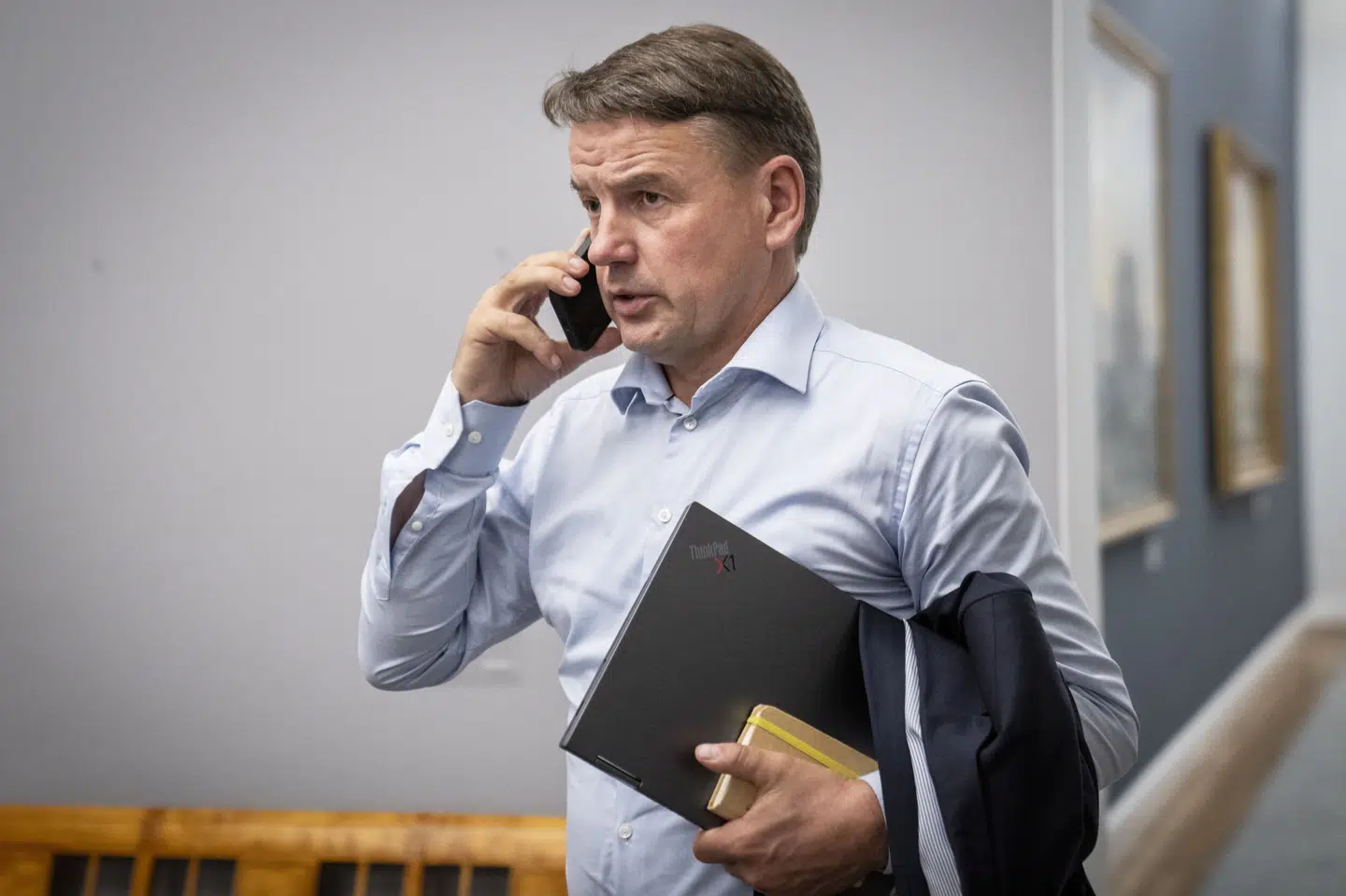 Det er forventningen, at De Radikale stemmer for regeringens koranlovforslag, siger udenrigsordfører Christian Friis Bach (R). (Arkivfoto).