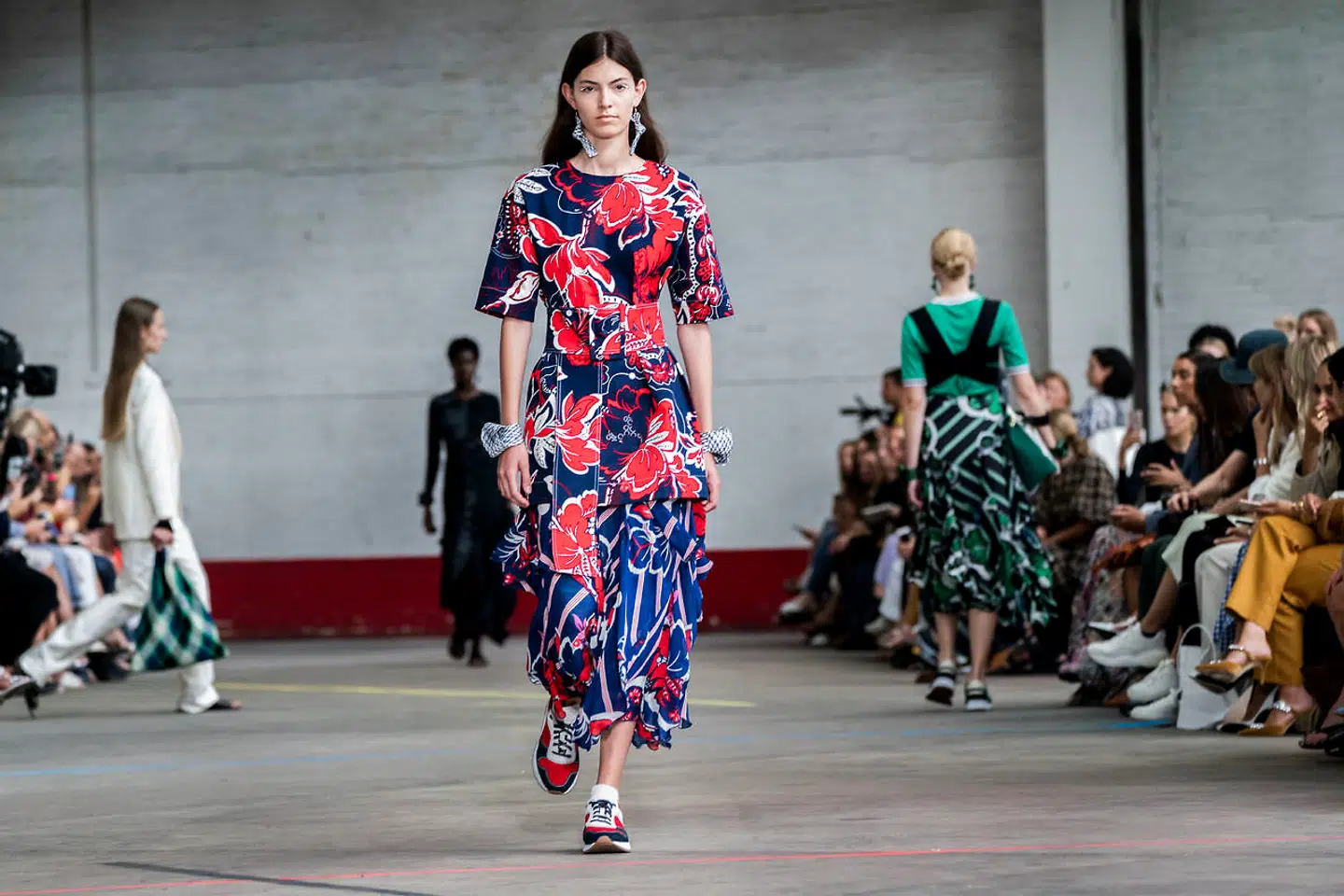 Modeuge. By Malene Birger